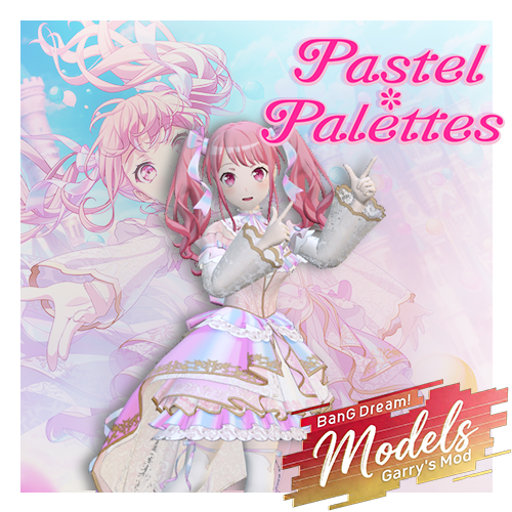 【BanGDream】Maruyama Aya-All New Idol Poses!(PM & NPCs)