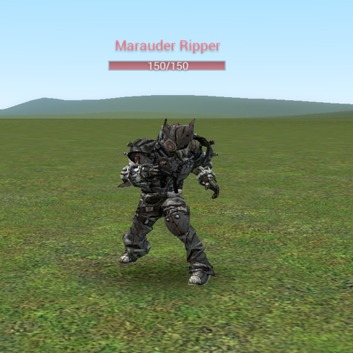 NPC Overhead info (fix VJ NPCs) preview
