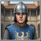 Sir Gernard - Knight P1