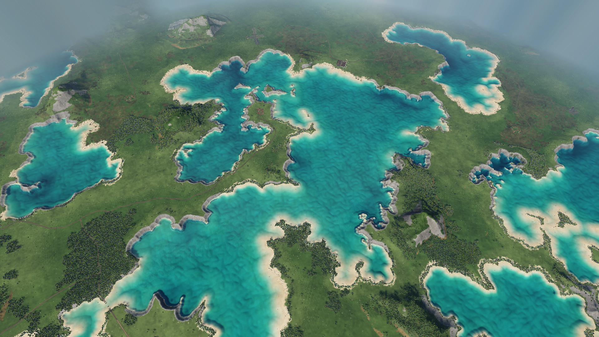 Meglomaniac fresh wipe hushey custom map