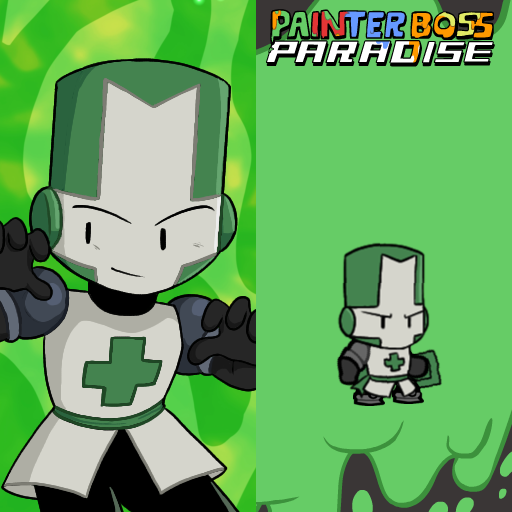 OVA GREEN KNIGHT