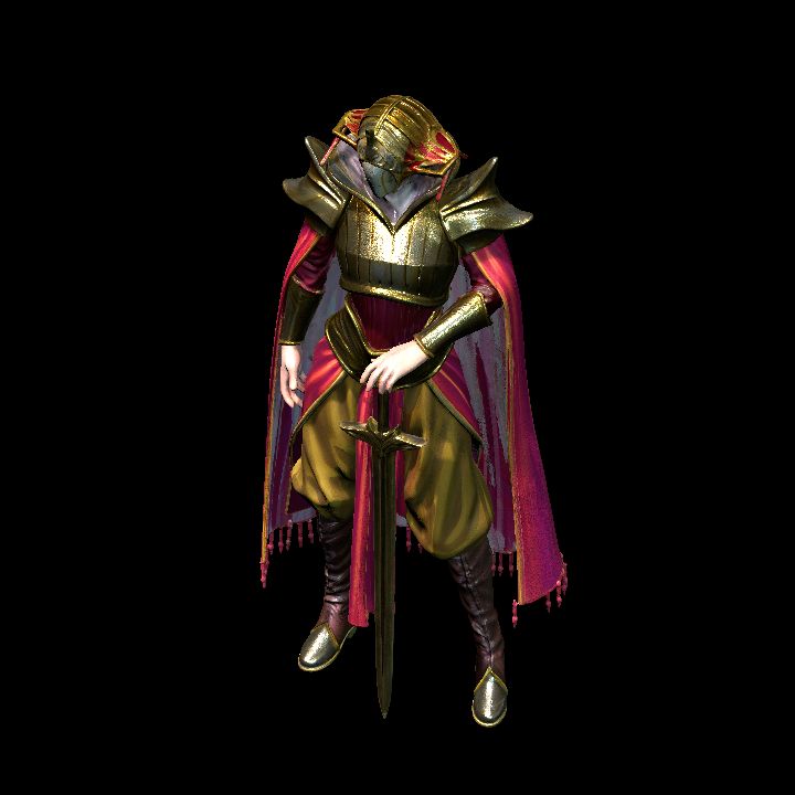 golden imperial guard