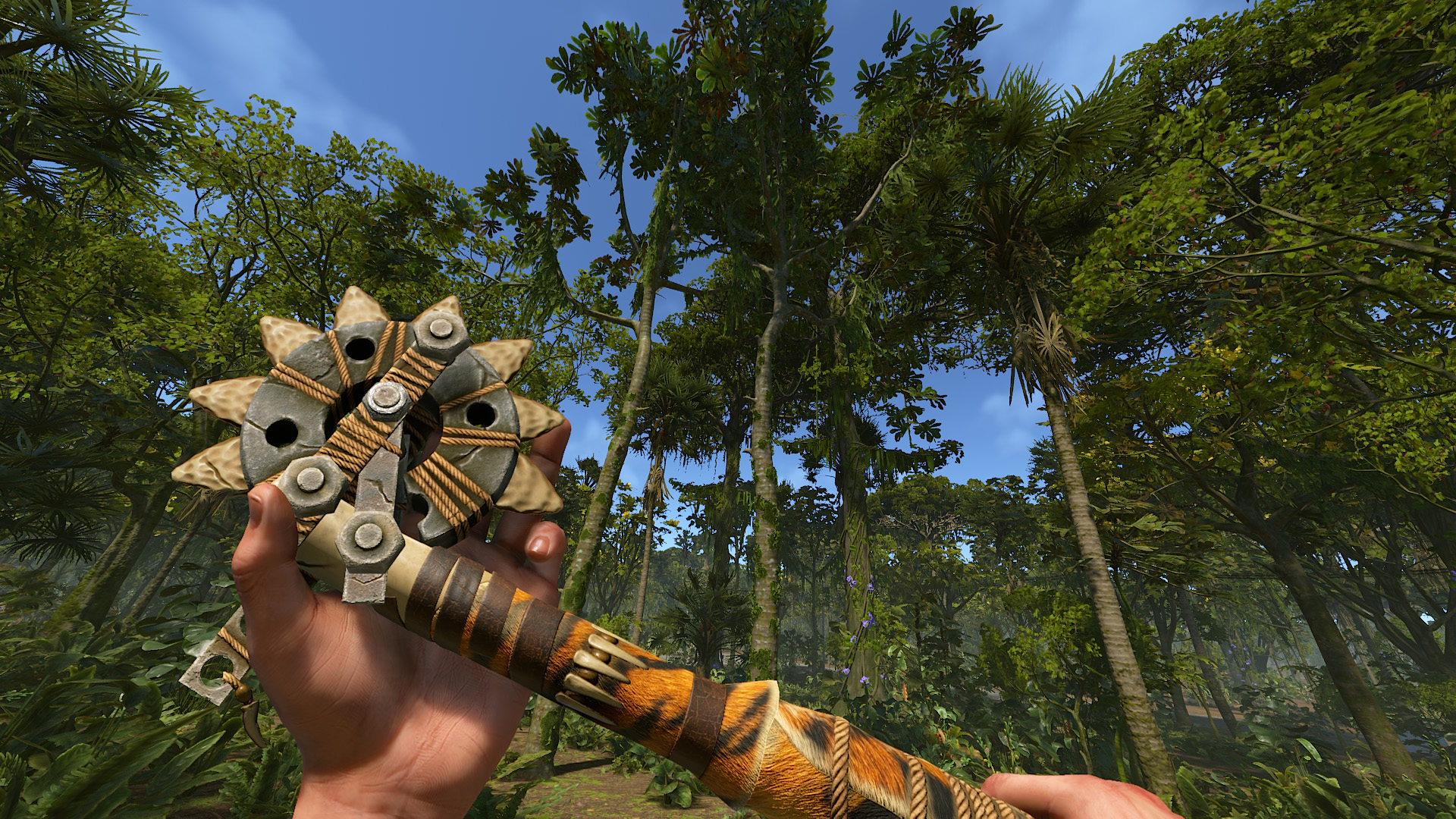 Primal Salvaged Axe thumbnail 6