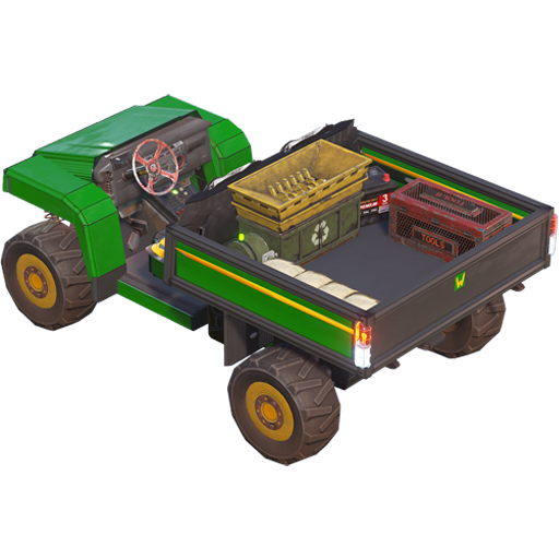UTV Recycler