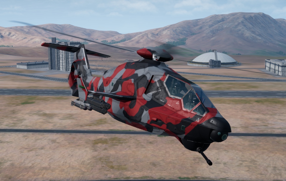 HAW Competitive SAH-46 preview