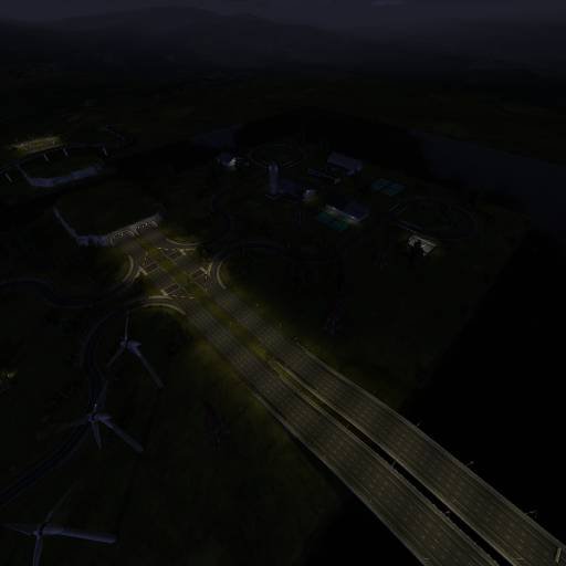 rivier ville