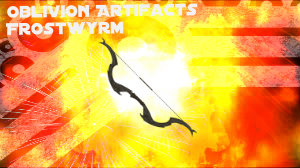 Oblivion Artifacts-Frostwyrm