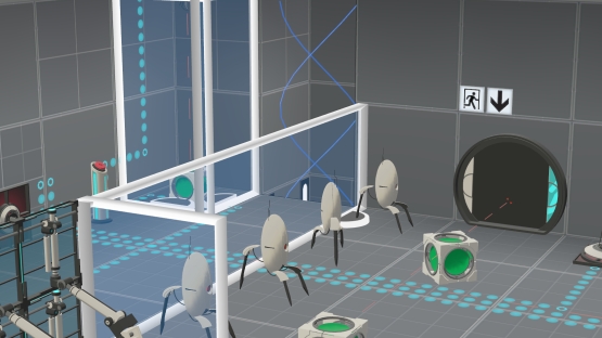 Laser Test 3 preview