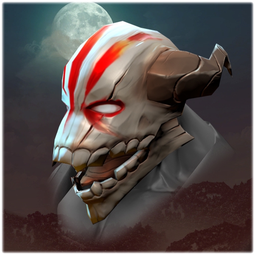 Mask of the Great Oni