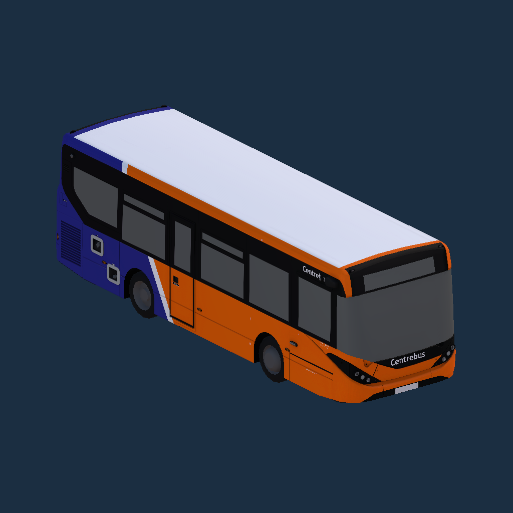 Centrebus ADL Enviro 200MMC 8.9m