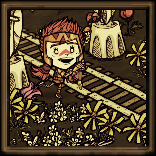 Rail Cart - Updated – Don't Starve Together Mod