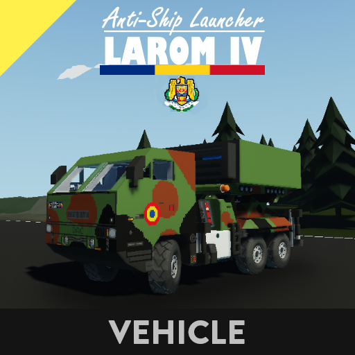 Dac Truck [Larom IV Anti-Ship Launcher]