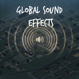 [B41/B42] Global Sound Effects