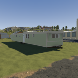 12x60 mobile home 1970s