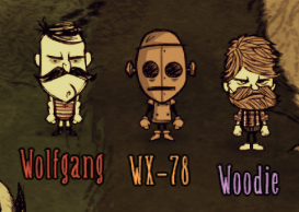 Display Player Names – Don't Starve Together Mod