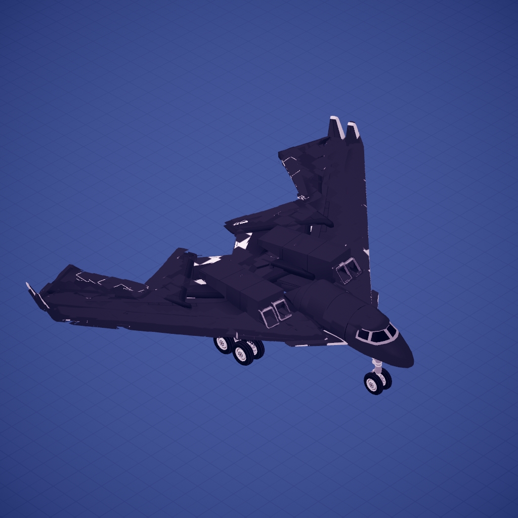 B-2 spirit