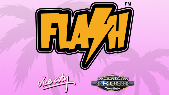 GTA Vice City Radio Flash FM