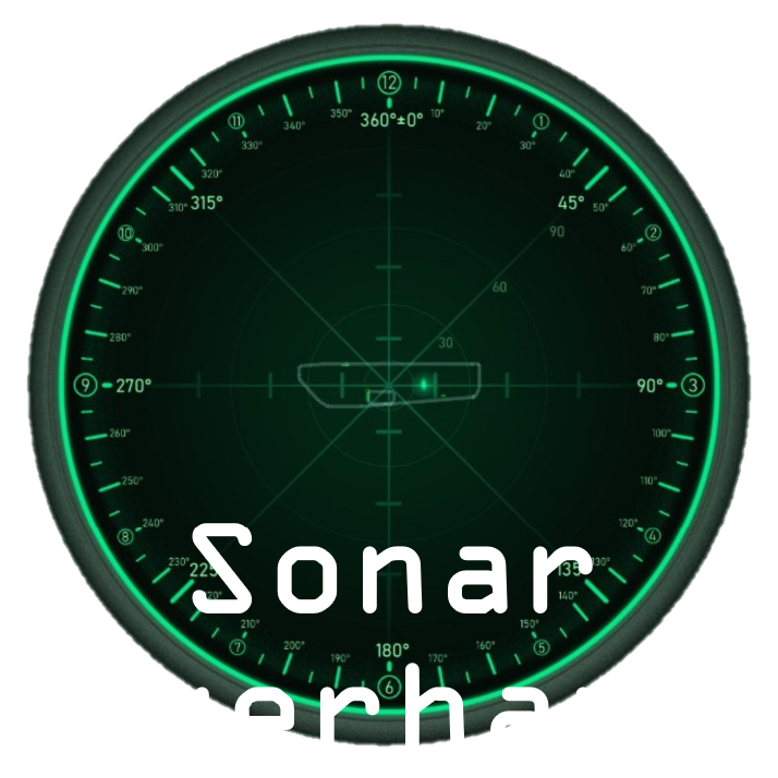Sonar Overhaul – Barotrauma Mod