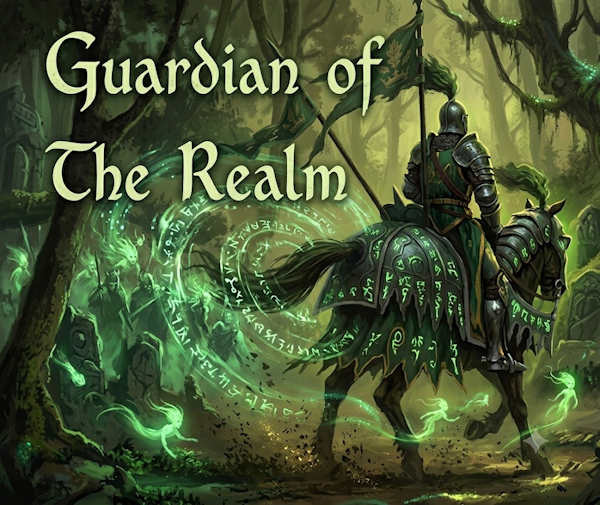 Guardian of the Realm (Updated for Warhammer 3)