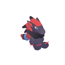 Zoroark Plushie