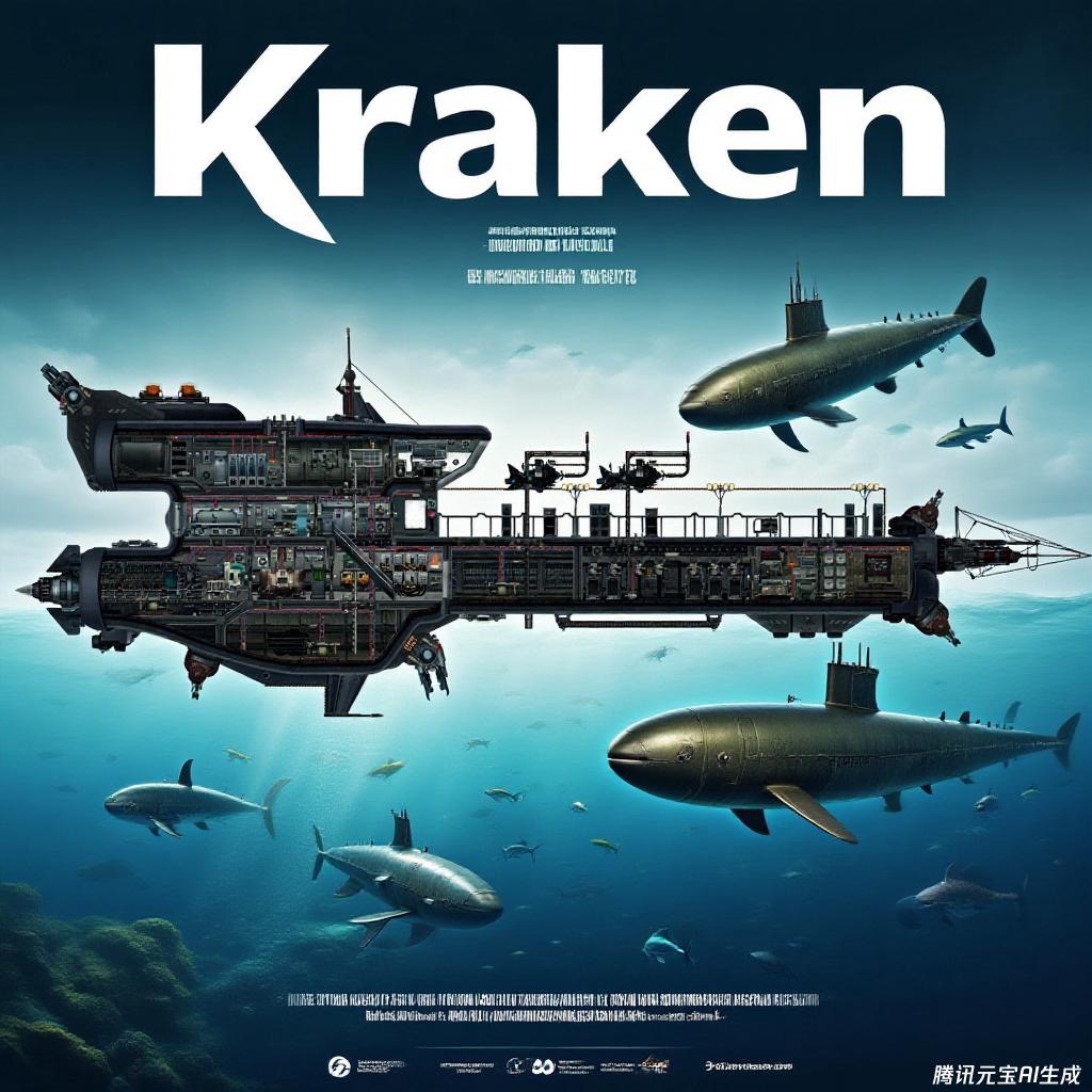 Kraken – Barotrauma Mod