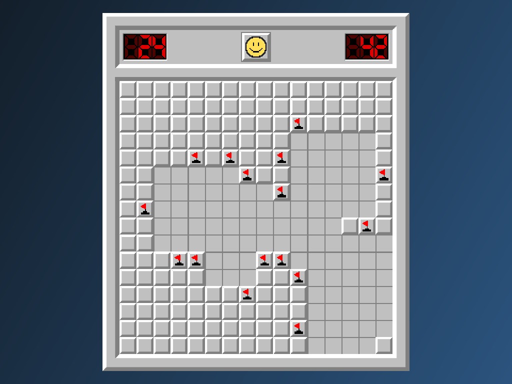 BlindSweeper