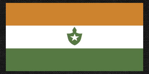 United Republic of Adal Patch