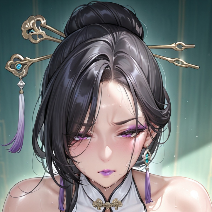 旗袍蜜桃臀