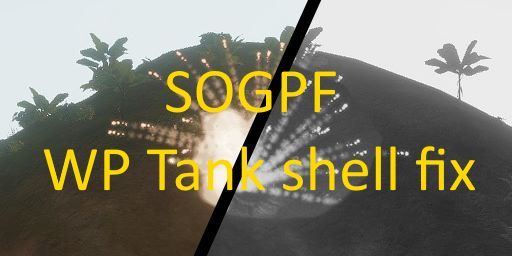 SOGPF WP Tank Shell Fix
