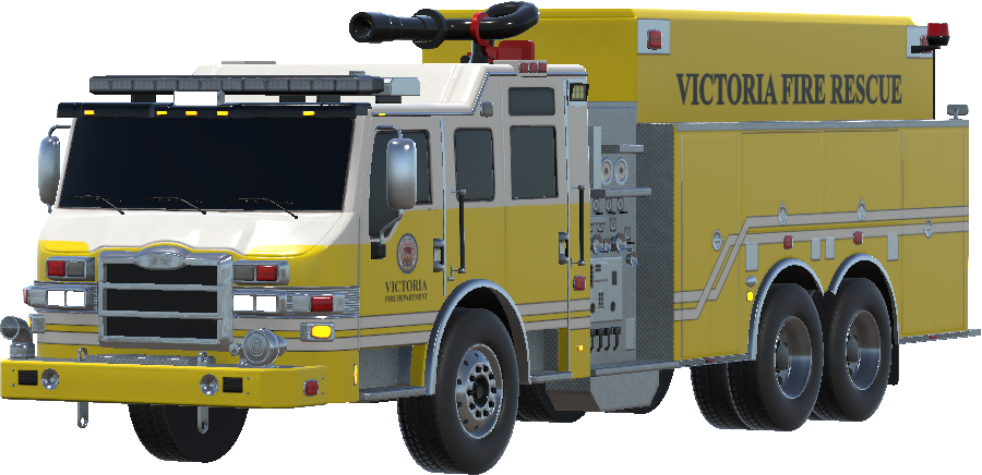 Wildfire Victoria