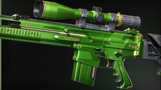 SCAR-20 | Innovation(Green)