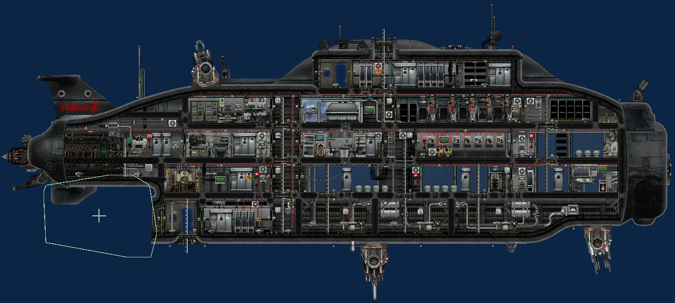 TyphonXLR – Barotrauma Mod