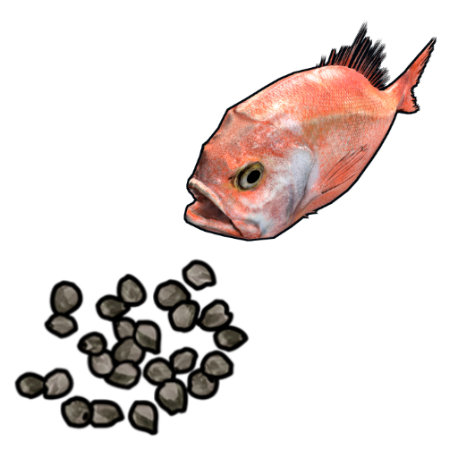 Orange Roughy Seed