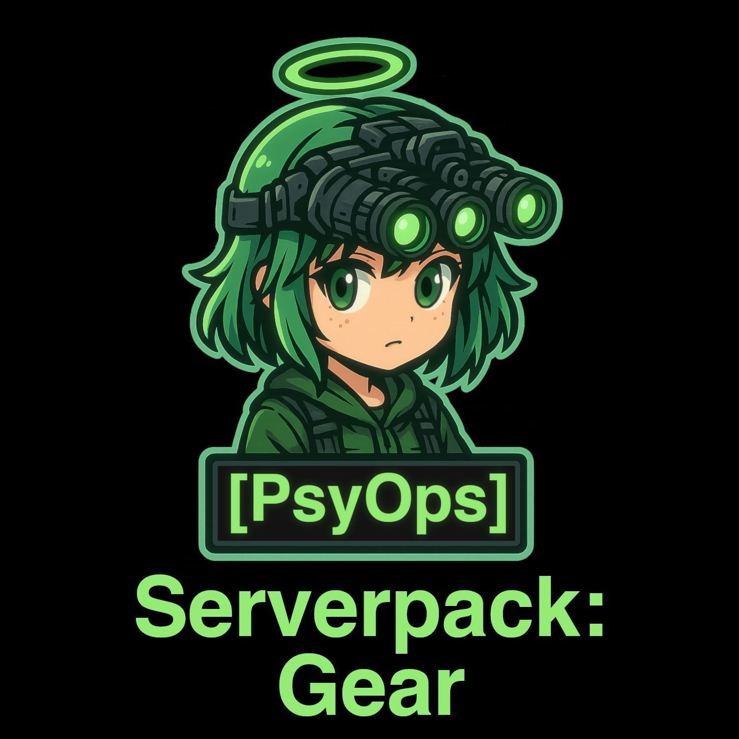[PsyOps] Gear