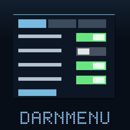 DarnMenu