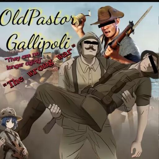 old priest Gallipoli Pack preview