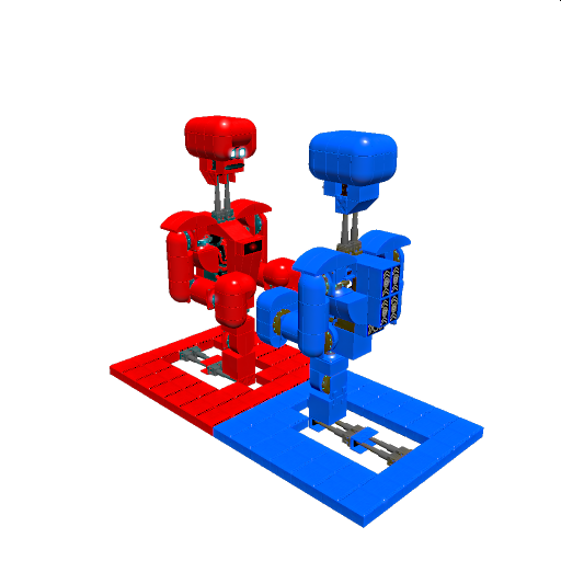 Rockem Sockem Robots