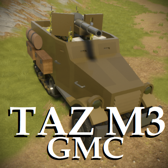 TAZ М3 GMC [MCS]