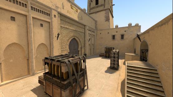 Am_mirage_acs – Counter-Strike 2 Mod