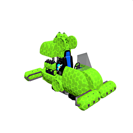 water snow car
