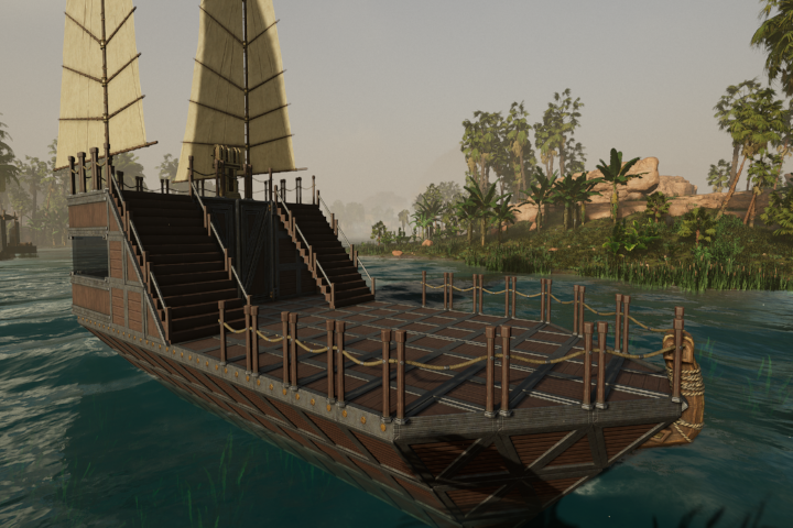 little boy – Soulmask Mod