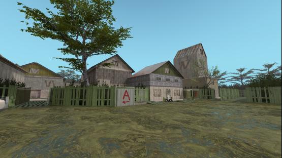 Marsh – Counter-Strike 2 Mod