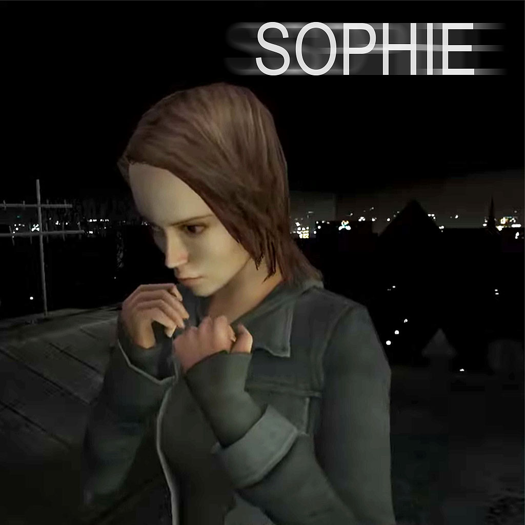 Cry of Fear - Sophie
