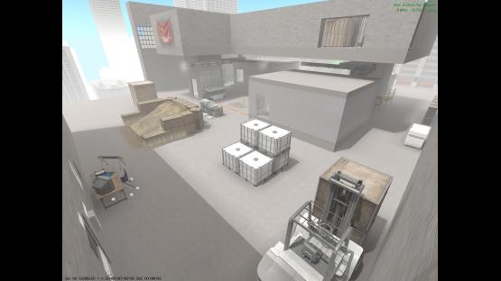 Vertigo 2v2 – Counter-Strike 2 Mod