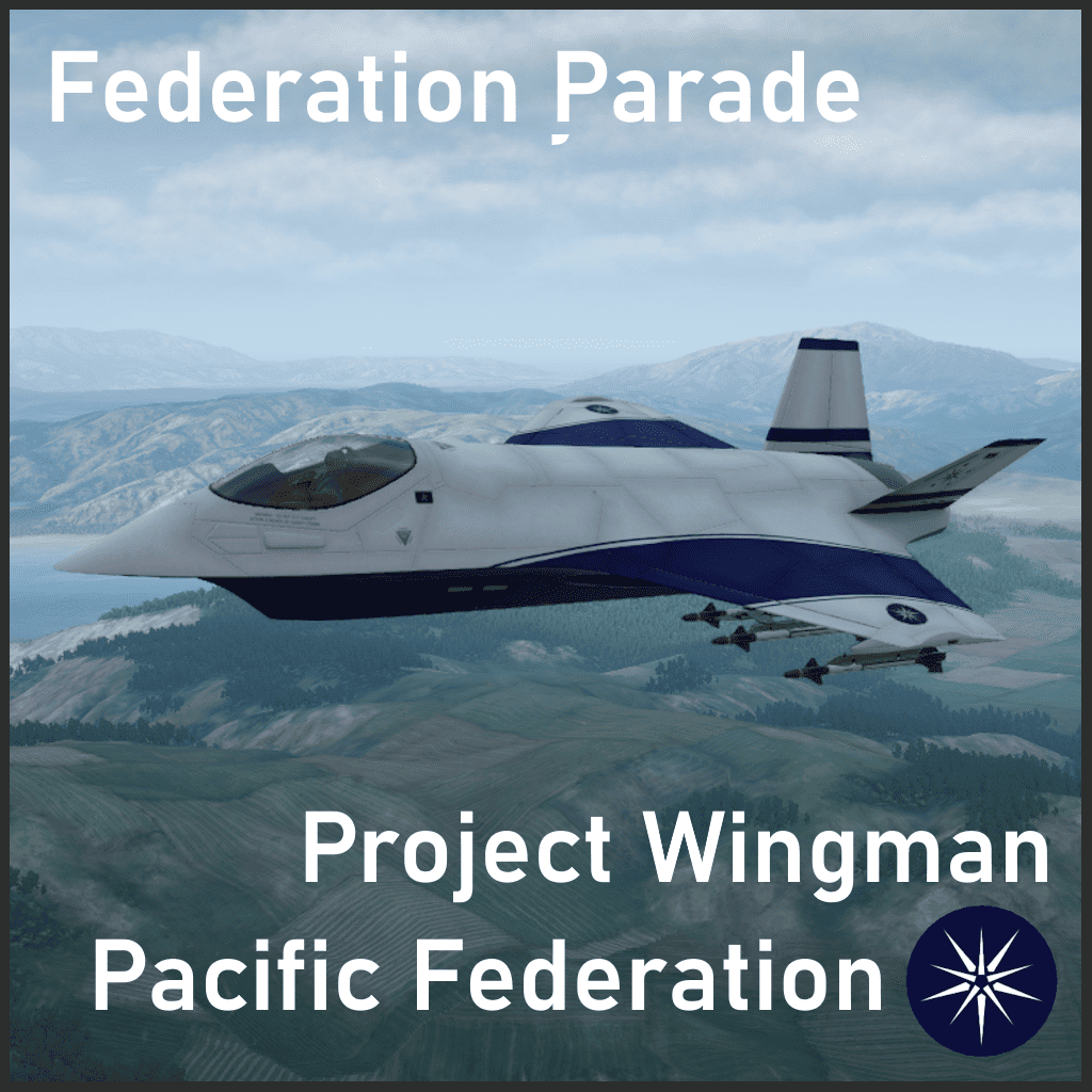 Federation Parade for FS-20