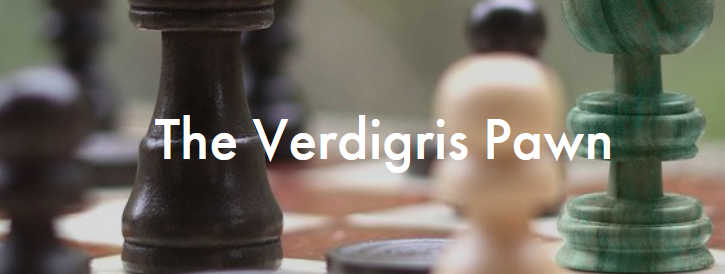 Verdigris Pawn: The Game of Fist [CAG]