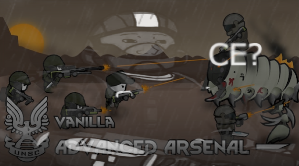 Vanilla Advanced Arsenal CE Patch