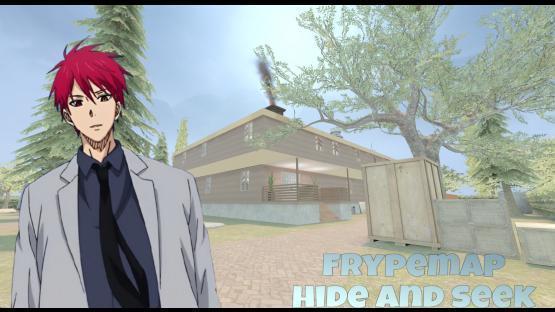 frypemap [Hide and Seek] – Counter-Strike 2 Mod