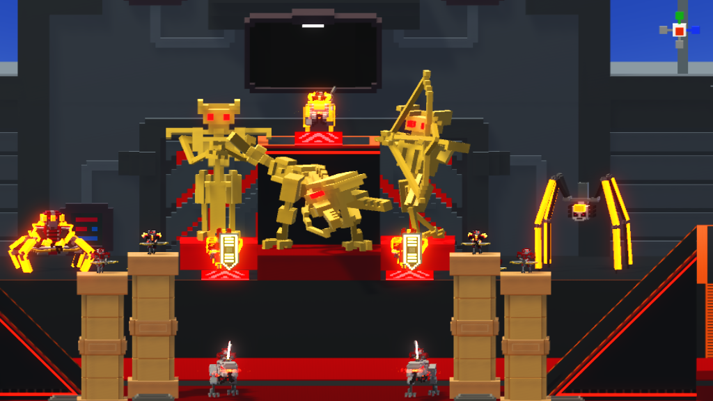 Fleet Captain Challenge