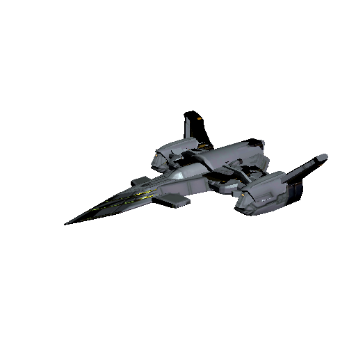 AUC-01 Andromeda Colonizer